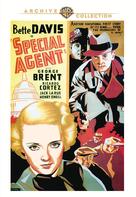 Special Agent - DVD movie cover (xs thumbnail)