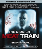 The Midnight Meat Train - Blu-Ray movie cover (xs thumbnail)