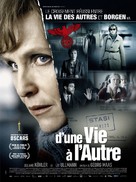 Zwei Leben - French Movie Poster (xs thumbnail)