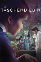 The Handmaiden - German Movie Cover (xs thumbnail)