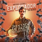 Mentada de Padre - Mexican Movie Poster (xs thumbnail)