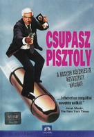 The Naked Gun - Hungarian Movie Cover (xs thumbnail)