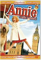 Annie: A Royal Adventure! - DVD movie cover (xs thumbnail)