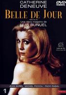 Belle de jour - Spanish DVD movie cover (xs thumbnail)