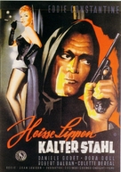 Votre d&eacute;vou&eacute; Blake - German Movie Poster (xs thumbnail)