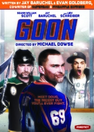 Goon - DVD movie cover (xs thumbnail)