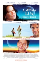 La misma luna - Brazilian Movie Poster (xs thumbnail)