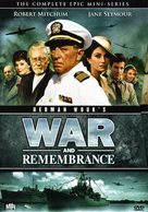 War and Remembrance - Movie Cover (xs thumbnail)