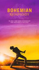 Bohemian Rhapsody - Norwegian Movie Poster (xs thumbnail)