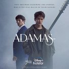 &quot;Adamas&quot; - Indian Movie Poster (xs thumbnail)