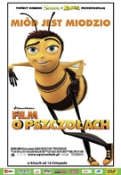 Bee Movie - Polish Movie Poster (xs thumbnail)