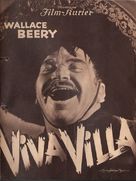Viva Villa! - German Movie Poster (xs thumbnail)