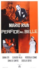 Perfide ma belle - Italian Movie Poster (xs thumbnail)