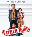 Father Hood - Blu-Ray movie cover (xs thumbnail)