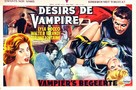 Ultima preda del vampiro, L&#039; - Belgian Movie Poster (xs thumbnail)