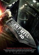 Silent Hill: Revelation 3D - Swiss Movie Poster (xs thumbnail)