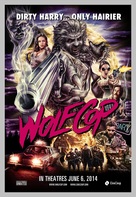 WolfCop - Canadian Movie Poster (xs thumbnail)