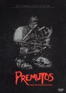 Premutos - Der gefallene Engel - Swiss Movie Cover (xs thumbnail)
