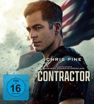 The Contractor - German Movie Cover (xs thumbnail)