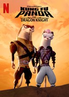 &quot;Kung Fu Panda: The Dragon Knight&quot; - Video on demand movie cover (xs thumbnail)