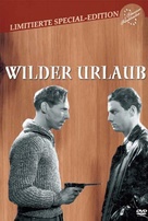 Wilder Urlaub - Swiss DVD movie cover (xs thumbnail)