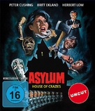 Asylum - German Movie Cover (xs thumbnail)