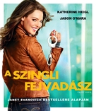 One for the Money - Hungarian Movie Cover (xs thumbnail)
