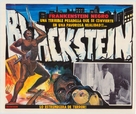 Blackenstein - Mexican Movie Poster (xs thumbnail)