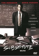 The Substitute - Polish Movie Cover (xs thumbnail)