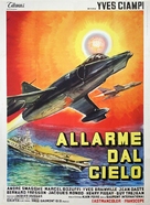 Le ciel sur la t&ecirc;te - Italian Movie Poster (xs thumbnail)