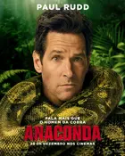 Anaconda Poster
