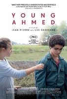 Le jeune Ahmed - Movie Poster (xs thumbnail)