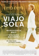 Viaggio sola - Argentinian Movie Poster (xs thumbnail)