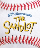 The Sandlot - Blu-Ray movie cover (xs thumbnail)
