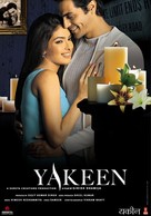 Yakeen - Indian Movie Poster (xs thumbnail)