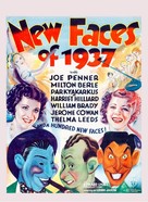 New Faces of 1937 - Movie Poster (xs thumbnail)