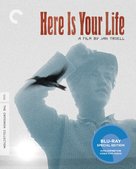 H&auml;r har du ditt liv - Blu-Ray movie cover (xs thumbnail)