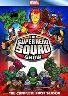 &quot;The Super Hero Squad Show&quot; - DVD movie cover (xs thumbnail)