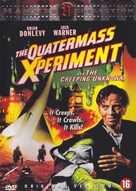 The Quatermass Xperiment - Dutch DVD movie cover (xs thumbnail)