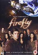 &quot;Firefly&quot; - British DVD movie cover (xs thumbnail)