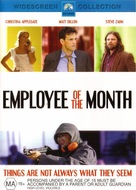 Employee Of The Month - Australian DVD movie cover (xs thumbnail)