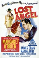 Lost Angel - Australian Theatrical movie poster (xs thumbnail)