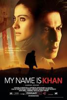 My Name Is Khan - Movie Poster (xs thumbnail)