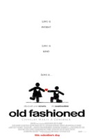 Old Fashioned - Movie Poster (xs thumbnail)