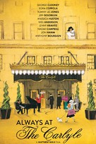 Always at The Carlyle - Movie Poster (xs thumbnail)