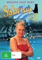 Sabrina, Down Under - Australian Movie Cover (xs thumbnail)