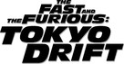 The Fast and the Furious: Tokyo Drift - Logo (xs thumbnail)