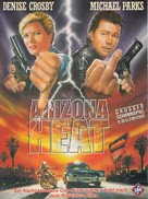Arizona Heat - German Movie Poster (xs thumbnail)