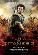 Wrath of the Titans - Mexican Movie Poster (xs thumbnail)