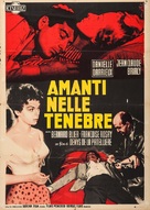 Les yeux de l&#039;amour - Italian Movie Poster (xs thumbnail)